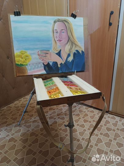 Этюдник для пастели