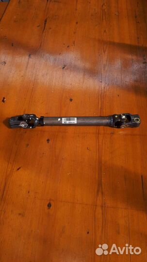 Рулевой карданный вал