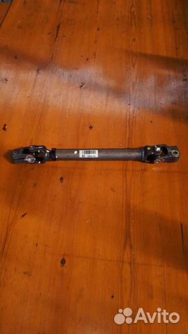 Рулевой карданный вал