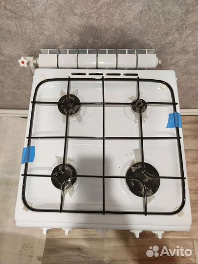 Газовая плита новая