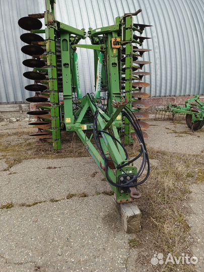 Борона Amazone Catros, 2008