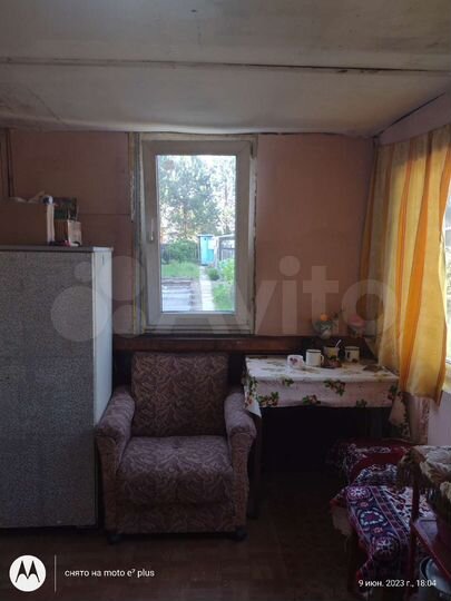 Дача 22 м² на участке 10 сот.