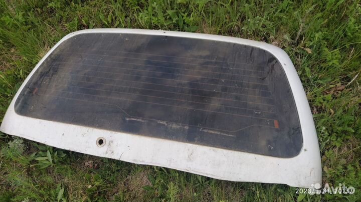 Стекла на Mitsubishi delica