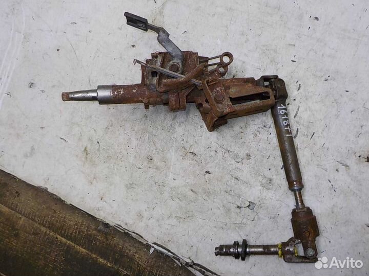 Рулевая колонка Honda Civic 4D