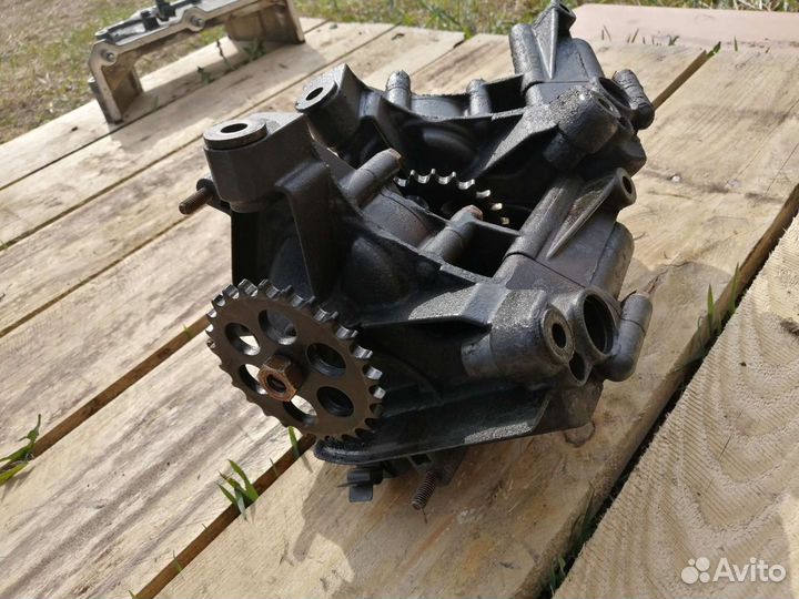 Бмв м60-62 масло насос