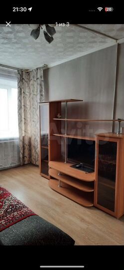 Комната 12 м² в 4-к., 5/5 эт.