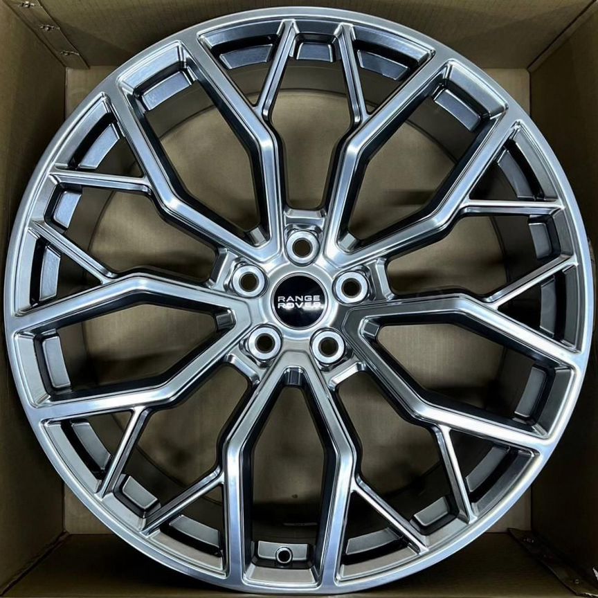 Литые диски Land Rover 10×R23 5×120