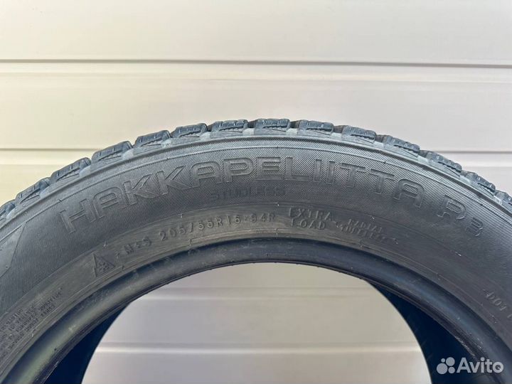 Nokian Tyres Hakkapeliitta R3 205/55 R16 94R