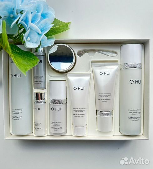 Набор отбеливающий O HUI extreme white