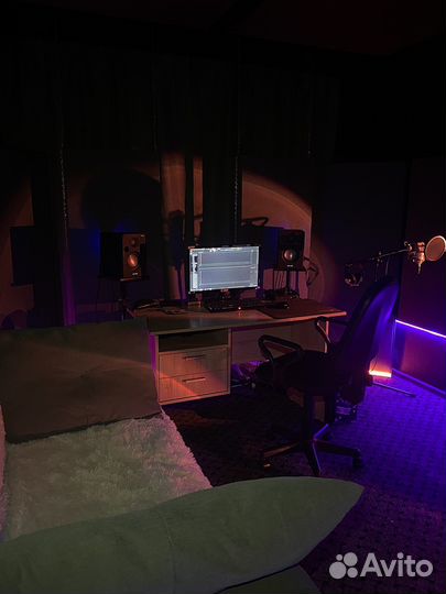 Студия звукозаписи