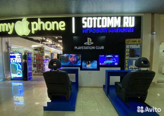 Шлем PS4 VR + 2 мува + камера Playstation 4