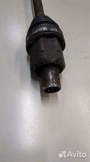 Полуось Cadillac SRX, 2006