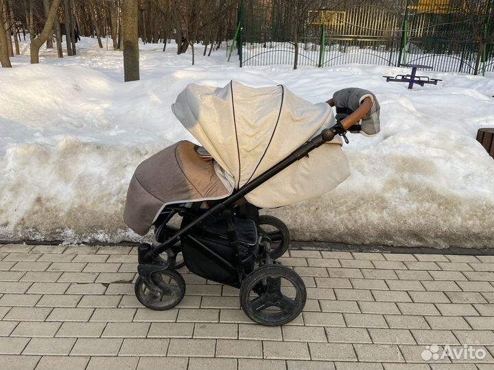 Коляска 2 в 1 bexa ultra