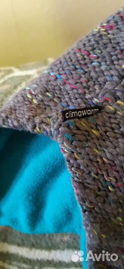 Шапка для девочки Адидас