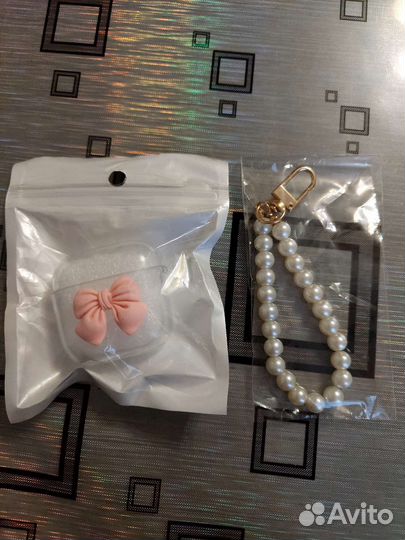 Чехол для наушников pro 4