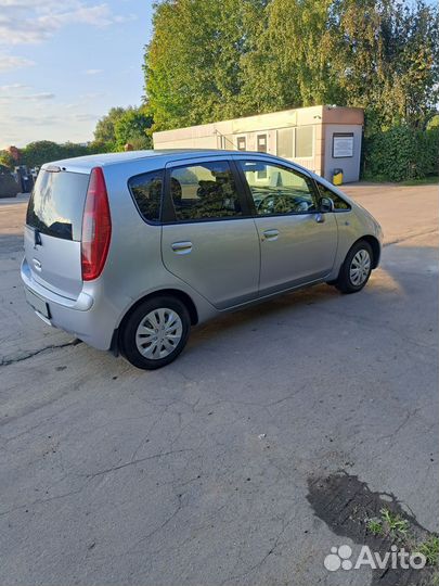 Mitsubishi Colt 1.3 CVT, 2003, 297 000 км