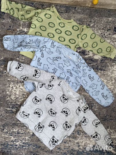 Детские вещи