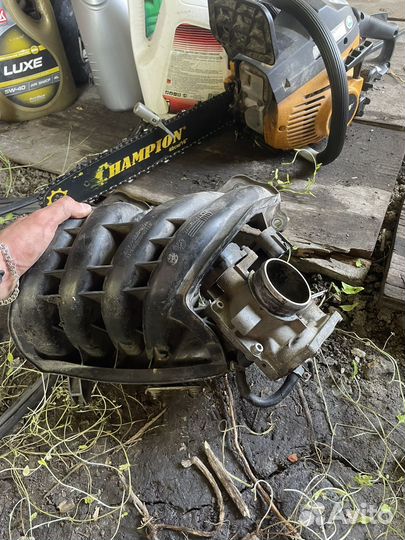 Электронная дросельная заслонка ваз 2114