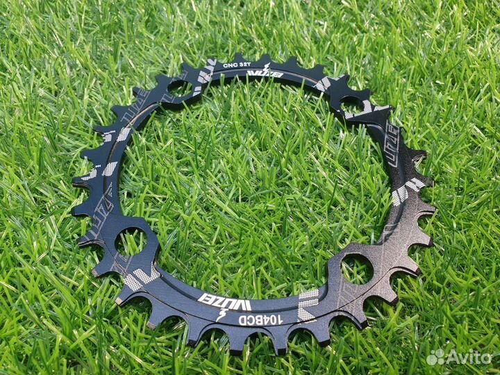 Передняя звезда Narrow Wide 32T /104 BCD