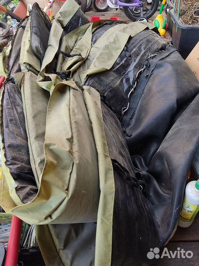 Батут 3.65 м Декатлон