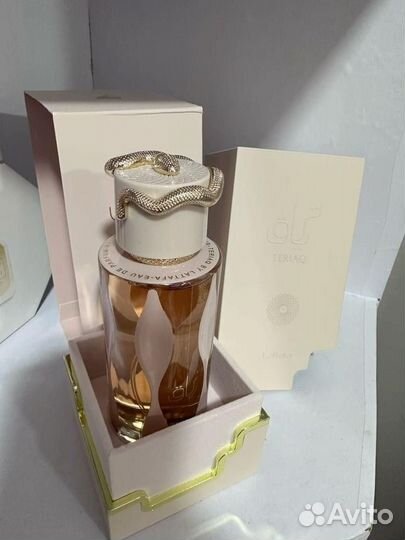 Парфюм Teriaq от Lattafa