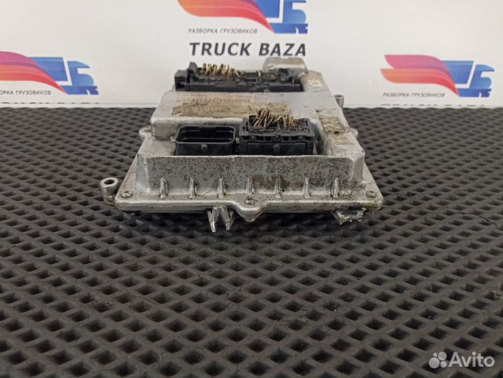 Блок управления двигателем