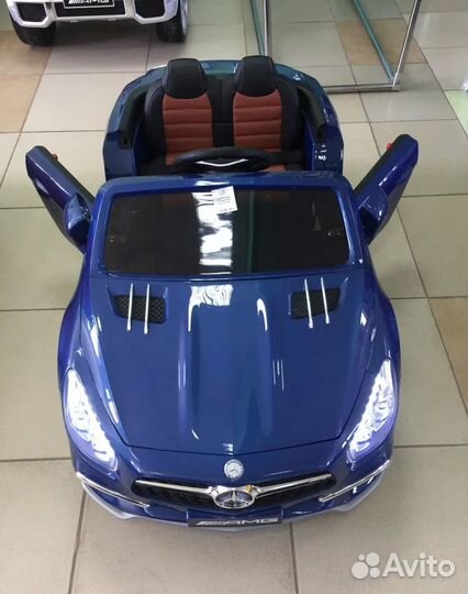 Новый Электромобиль