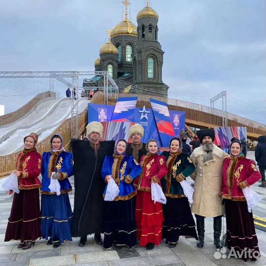 Ансамбль казачьей песни 