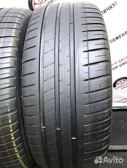 Michelin Pilot Sport 3 235/45 R18 98Y