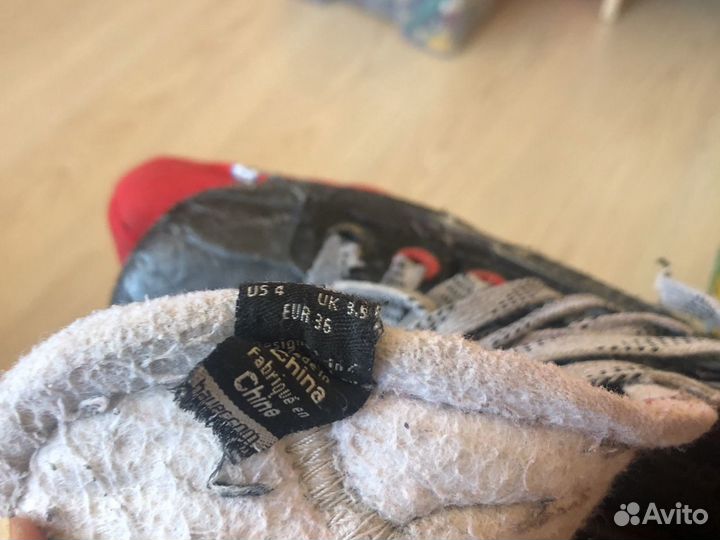 Хоккейные коньки bauer vapor X 800