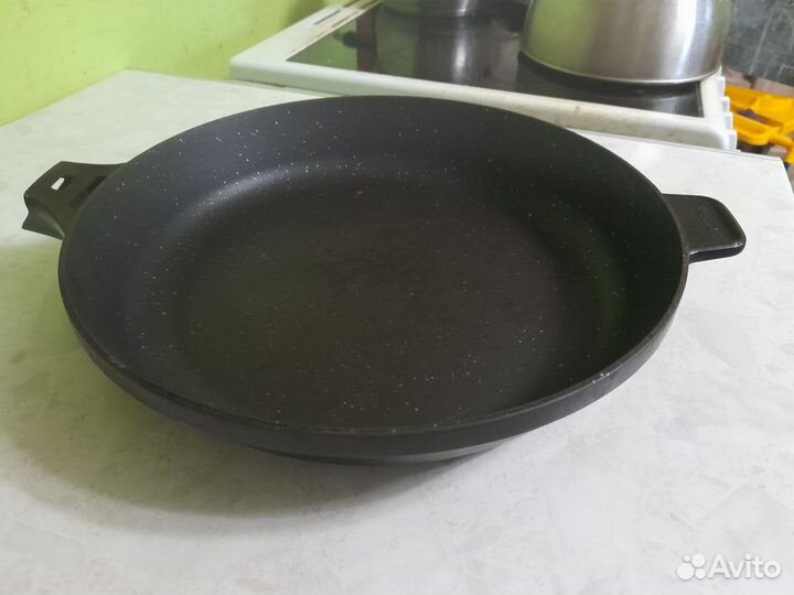 Сковорода berghoff 28 см 2,4 литра