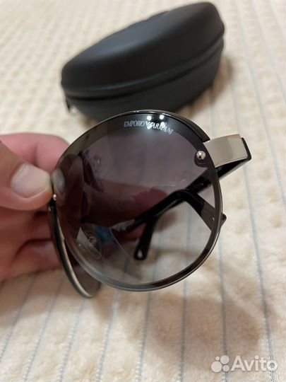 Солнцезащитные очки италия armani