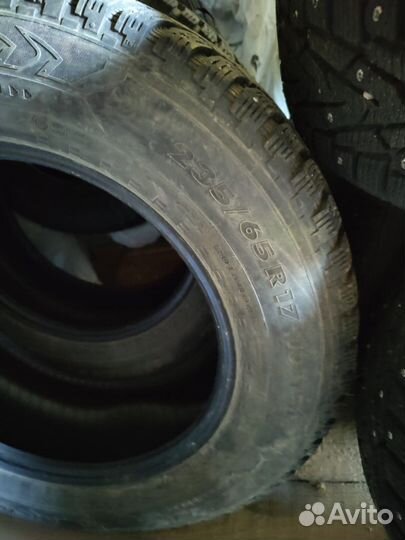 Nordman 5 235/65 R17