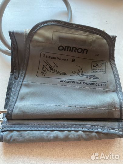 Манжета для тонометра omron