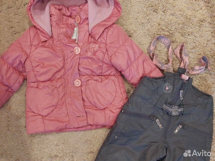 Вещи на девочку