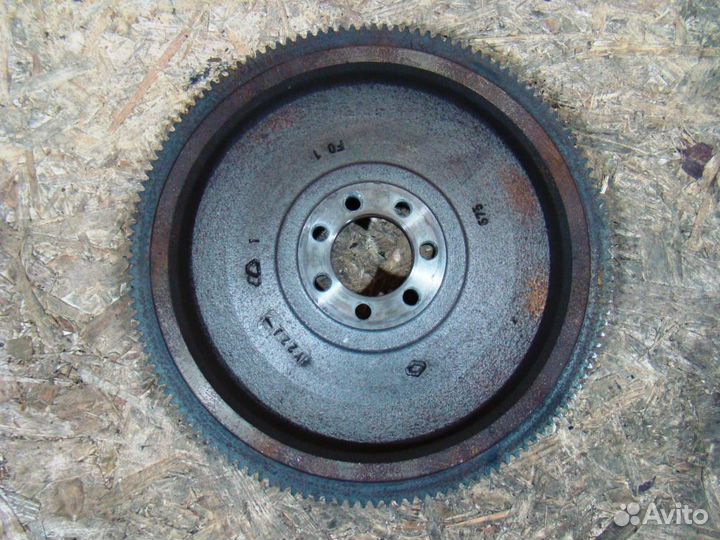 Renault Megane 3 Маховик 1.6 16V K4M МКПП