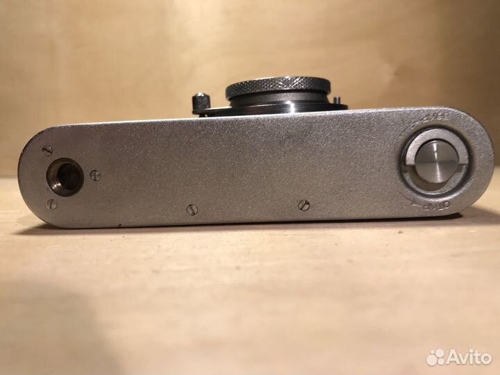 Коллекционный Фотоаппарат фэд нквд