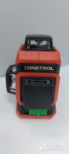 Нивелир лазерный Condtrol зеленый GFX-3