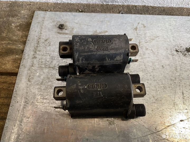 Катушки honda cbr 400