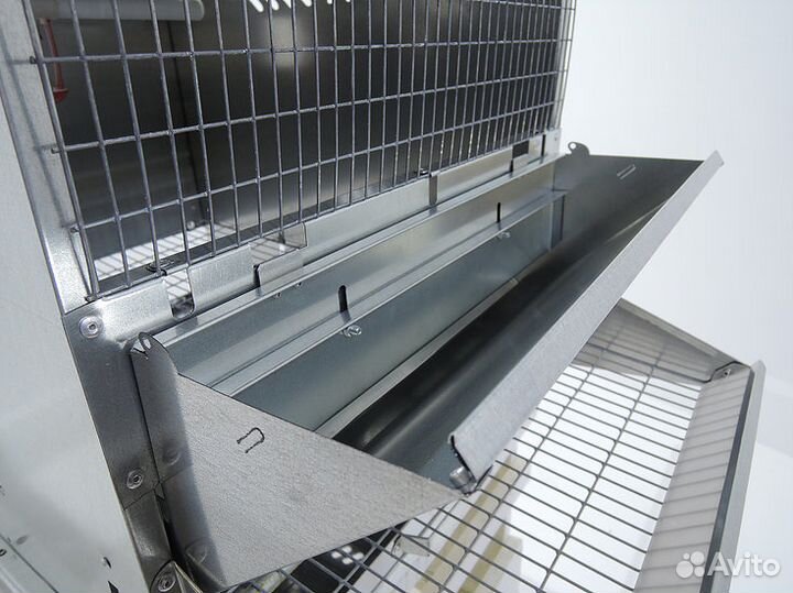 Клетка для кур 3-12 престиж