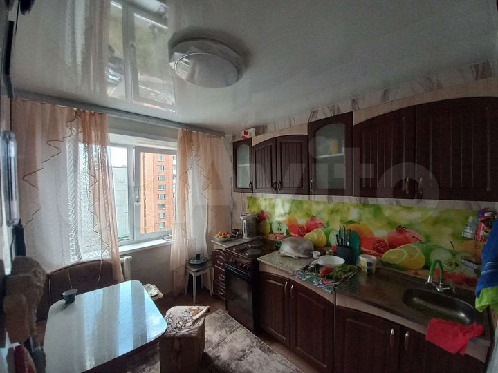 4-к. квартира, 78 м², 8/9 эт.