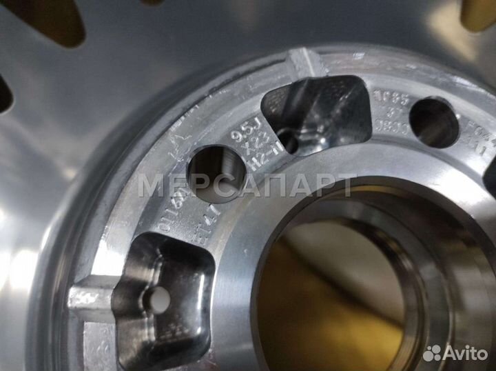 Диски GLS Maybach 167 R23 Оригинал