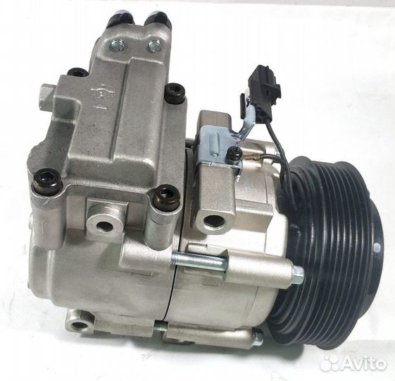 Компрессор кондиционера Grand Starex H1 taeil