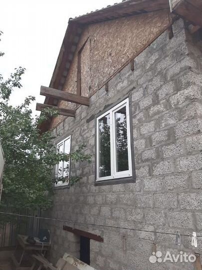 Пластиковое окно