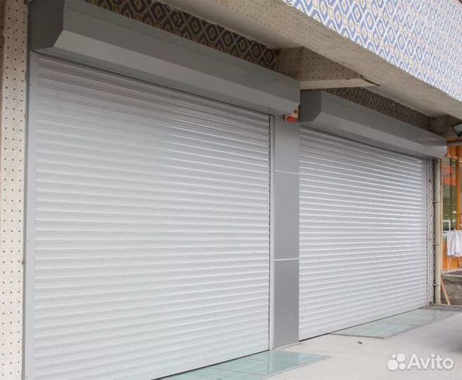 Рольворота