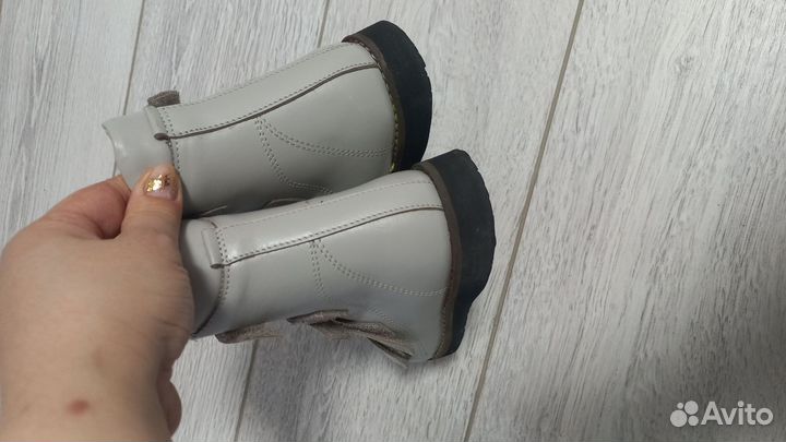 Ботинки детские