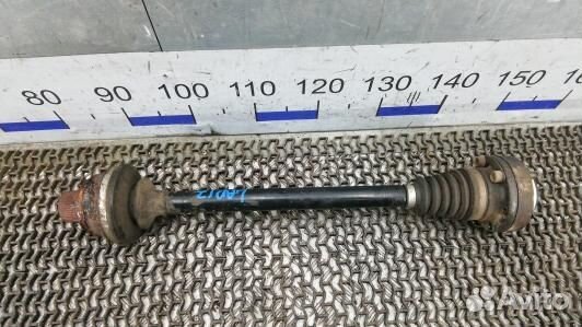 Привод задний левый audi A5 1 (4AD17MP01)