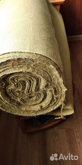 Ткань брезент