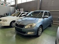 Skoda Fabia 1.4 MT, 2011, 153 000 км, с пробегом, цена 625 000 руб.