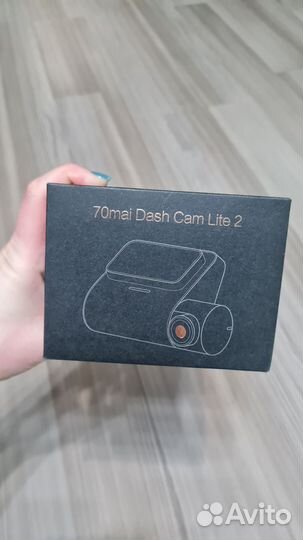 Видеорегистратор 70mai dash cam lite 2